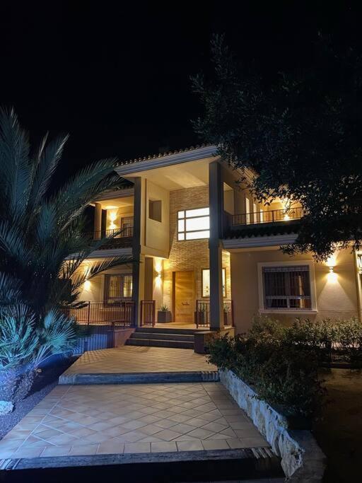 Totally Private Lux Boutique Villa Sleeps 11 Alicante Exterior photo